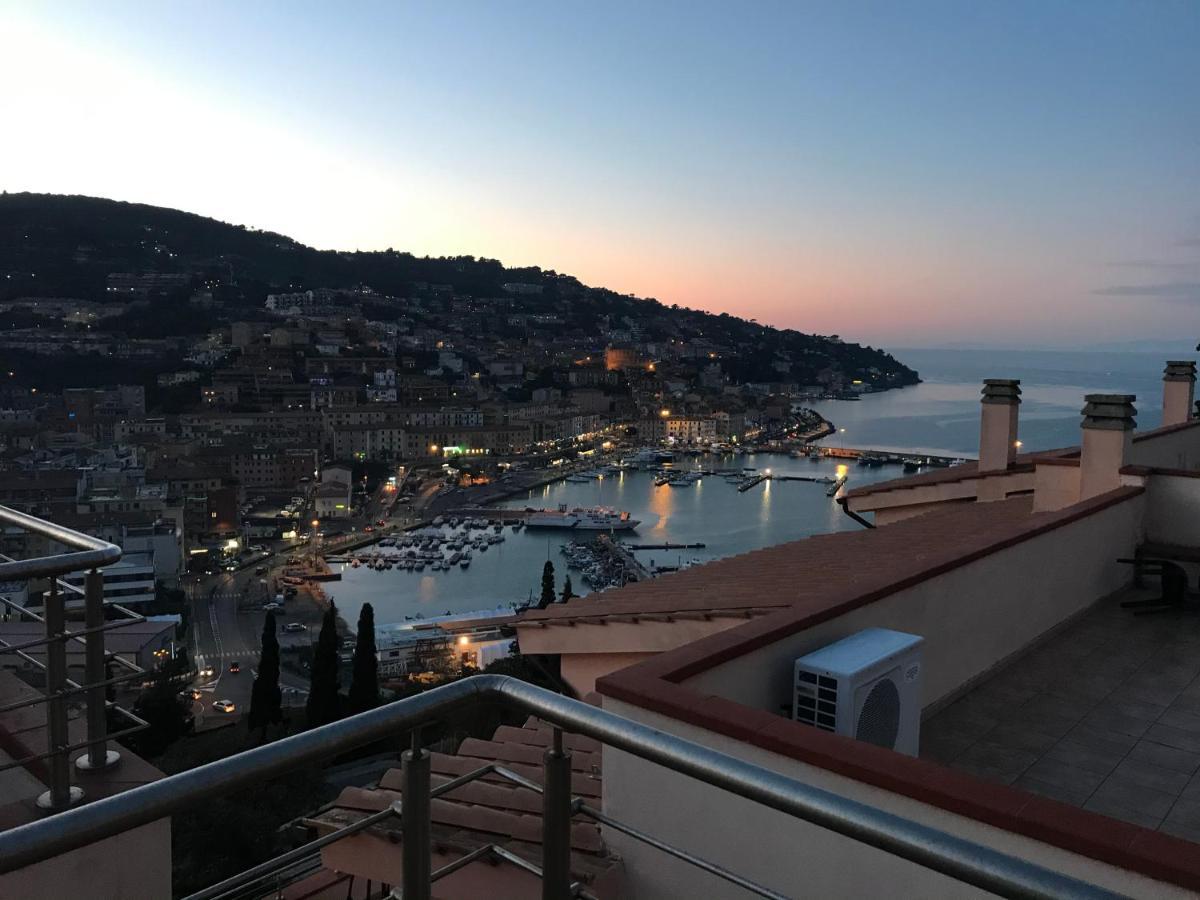Appartamento Alfea Porto Santo Stefano  Ngoại thất bức ảnh