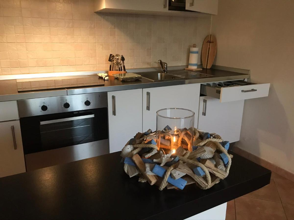 Appartamento Alfea Porto Santo Stefano  Ngoại thất bức ảnh