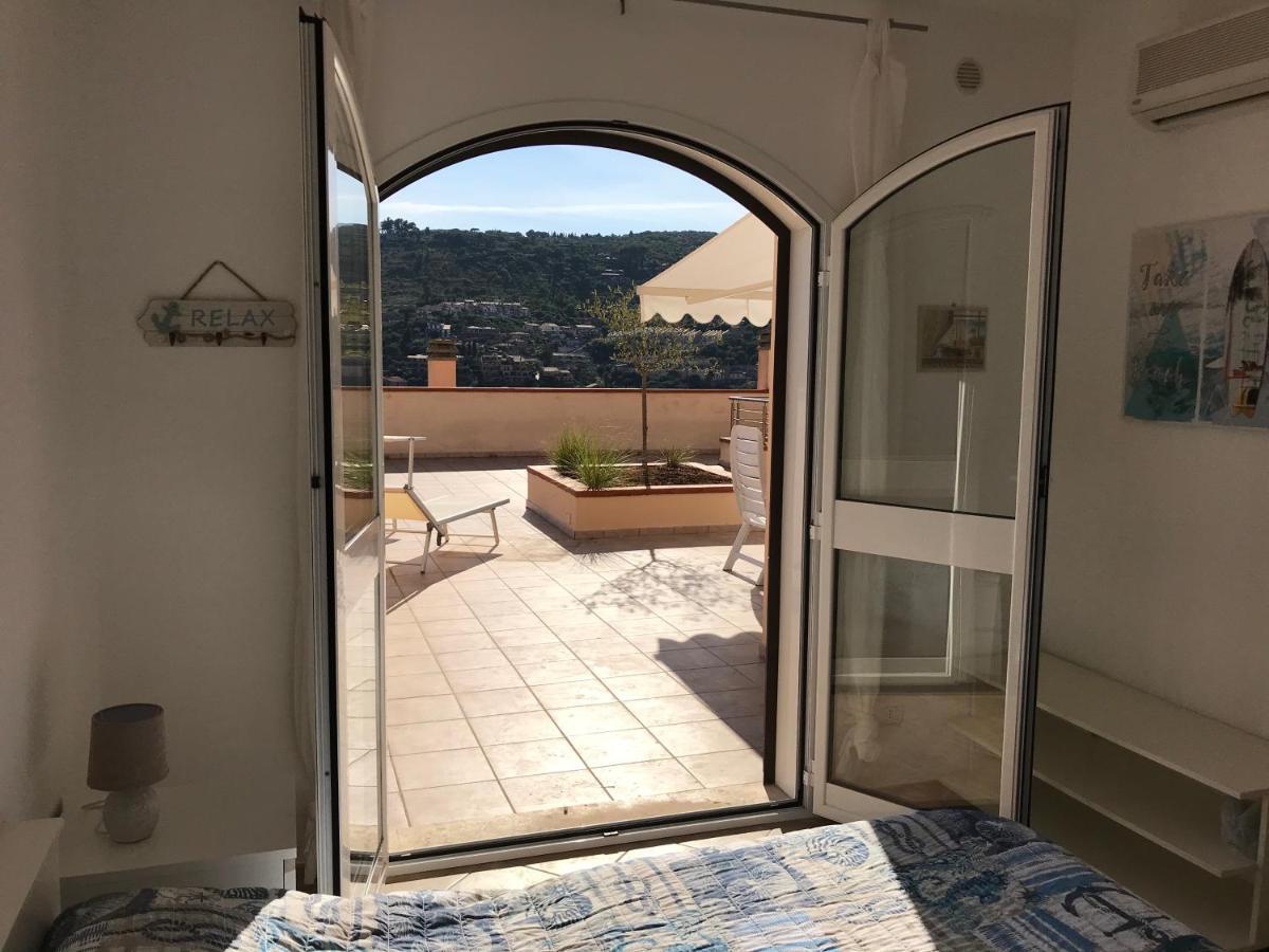 Appartamento Alfea Porto Santo Stefano  Ngoại thất bức ảnh