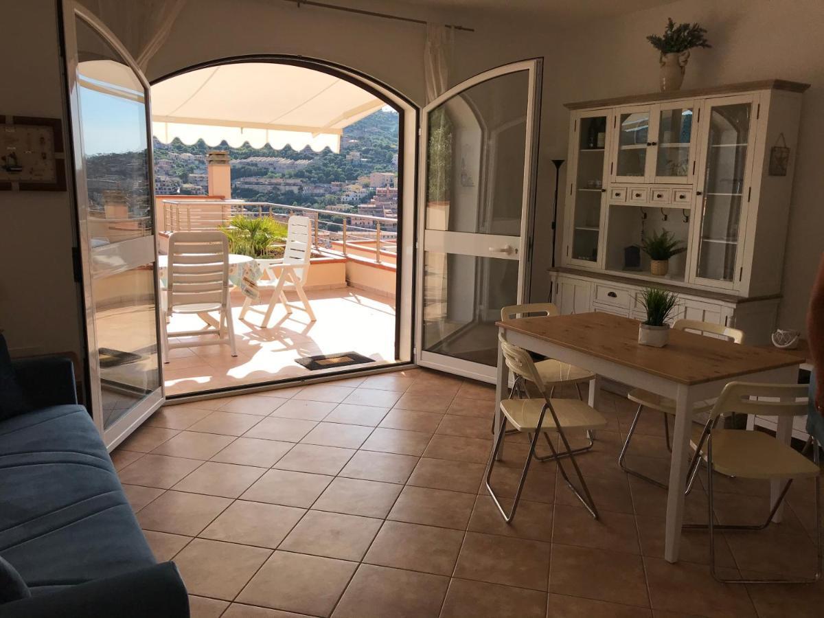 Appartamento Alfea Porto Santo Stefano  Ngoại thất bức ảnh
