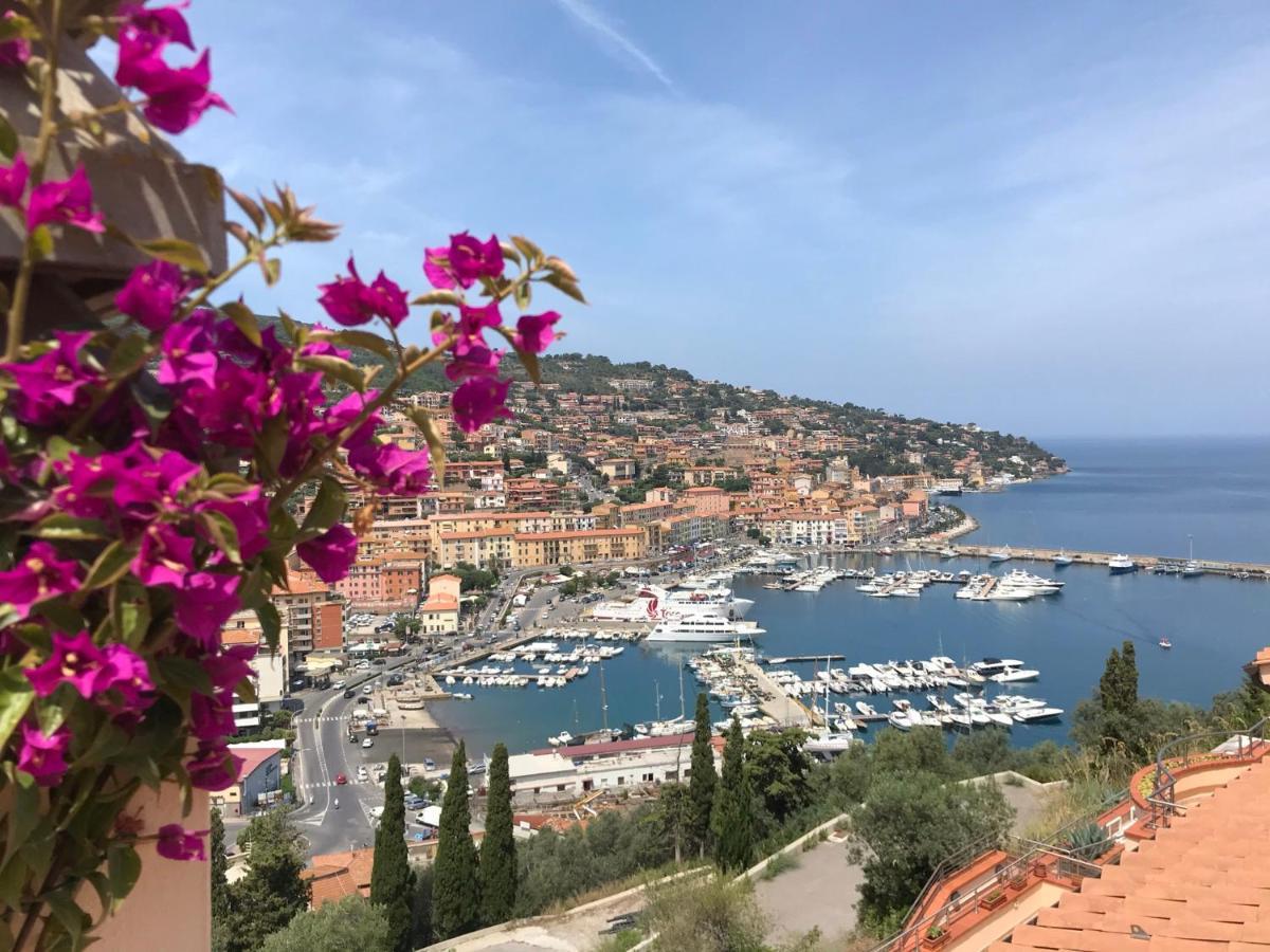 Appartamento Alfea Porto Santo Stefano  Ngoại thất bức ảnh