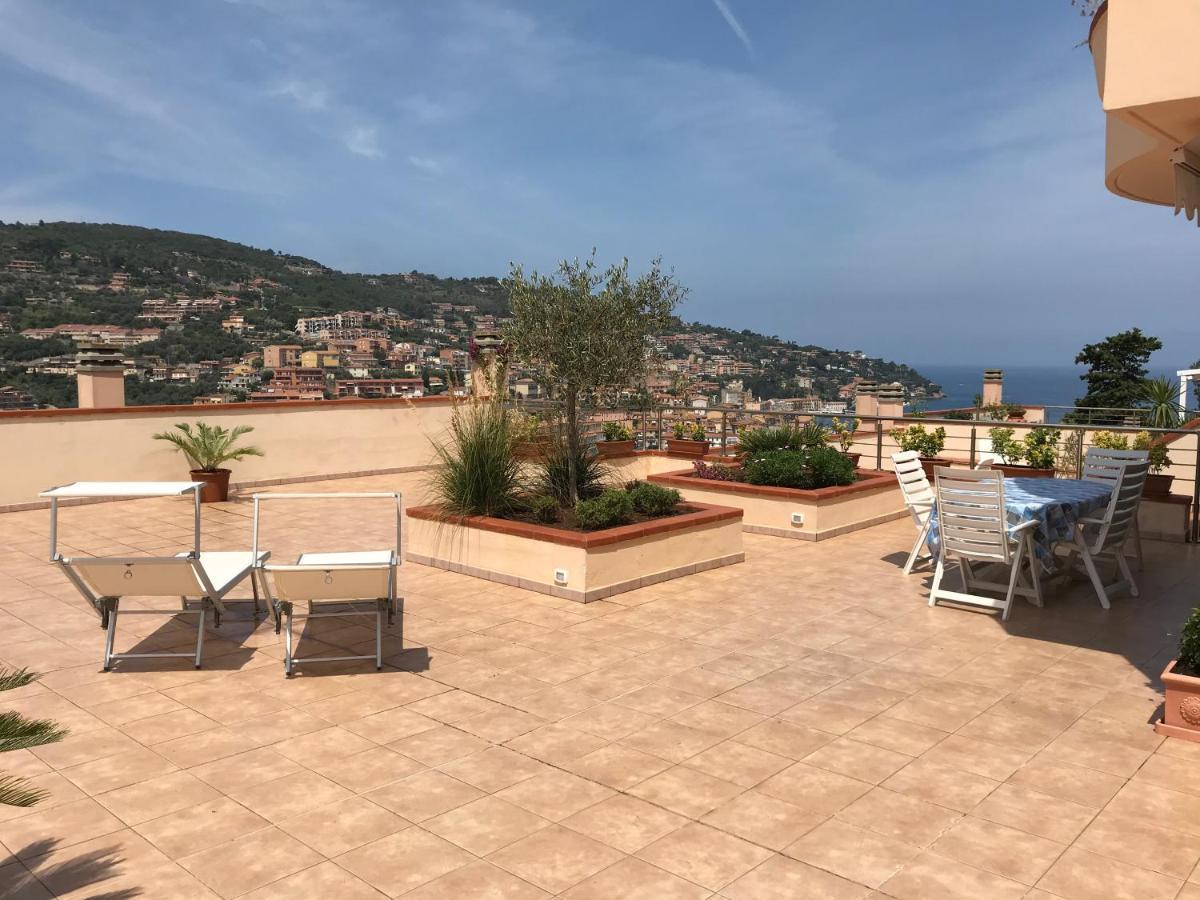 Appartamento Alfea Porto Santo Stefano  Ngoại thất bức ảnh