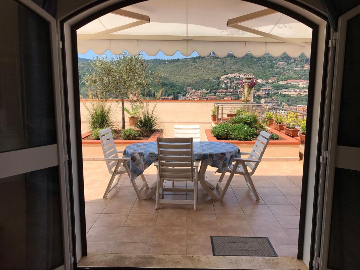 Appartamento Alfea Porto Santo Stefano  Ngoại thất bức ảnh