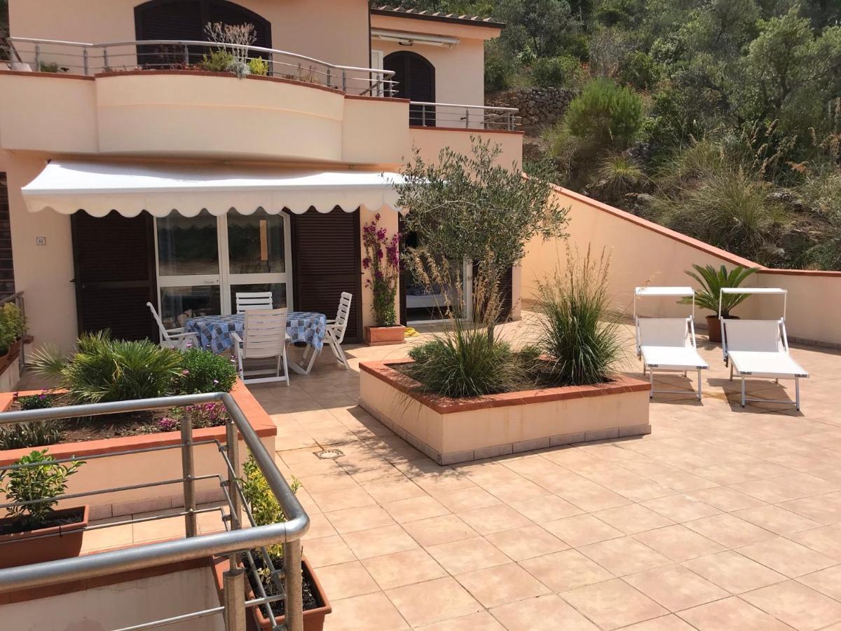 Appartamento Alfea Porto Santo Stefano  Ngoại thất bức ảnh