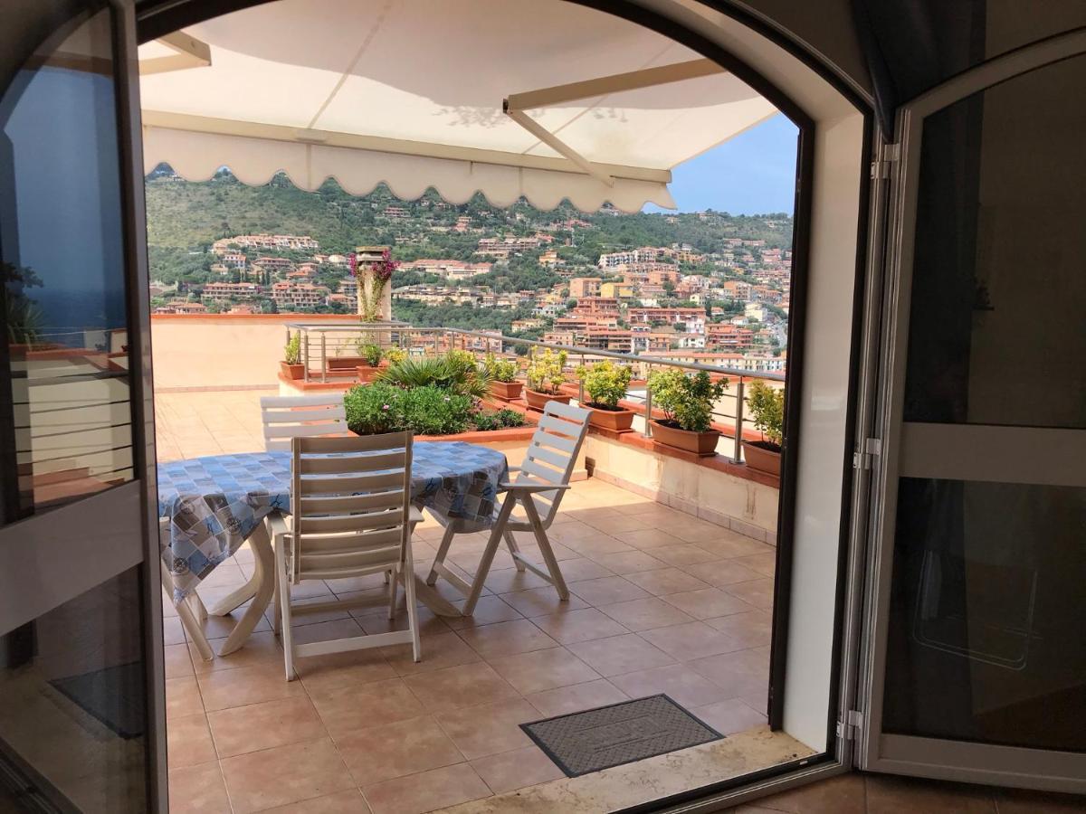 Appartamento Alfea Porto Santo Stefano  Ngoại thất bức ảnh