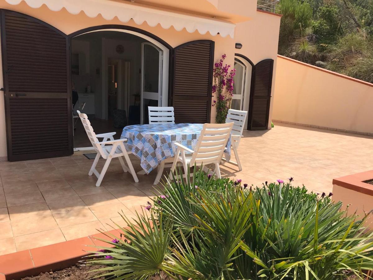 Appartamento Alfea Porto Santo Stefano  Ngoại thất bức ảnh