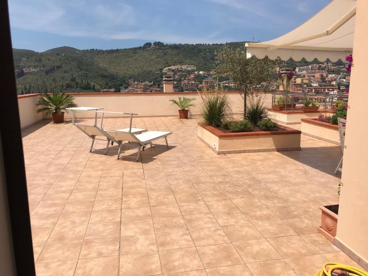 Appartamento Alfea Porto Santo Stefano  Ngoại thất bức ảnh